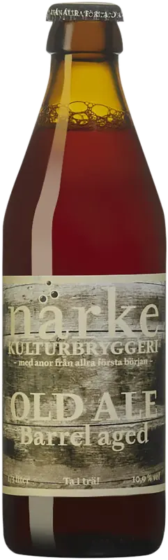 Närke Kulturbryggeri Old Ale - Barrel Aged