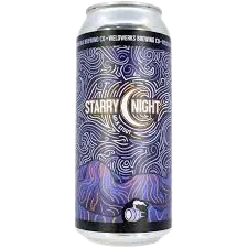 WeldWerks Brewing Company Starry Night