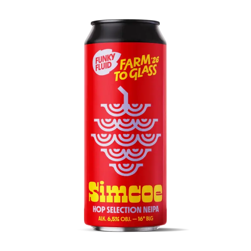 Funky Fluid Farm to Glass '26: Simcoe