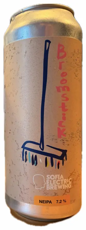 Sofia Electric Brewing Broomstick