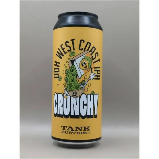 TankBusters Crunchy