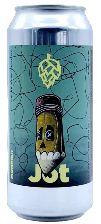 Monkish Brewing Company Jot