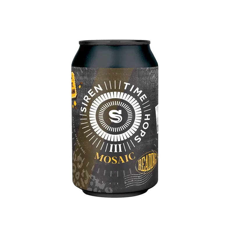 Siren Craft Brew Time Hops III: Mosaic