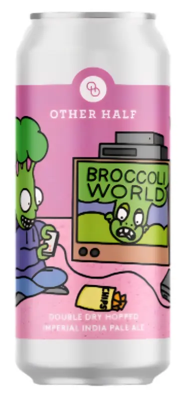 Other Half Brewing Broccoli World