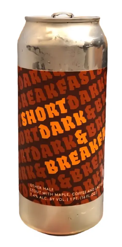 Other Half Brewing Short, Dark and Breakfast