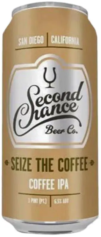 Second Chance Beer Company Seize the Coffee