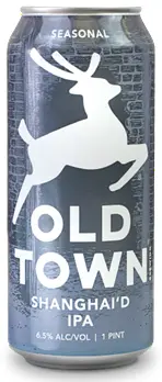Old Town Brewing Shanghai'd IPA