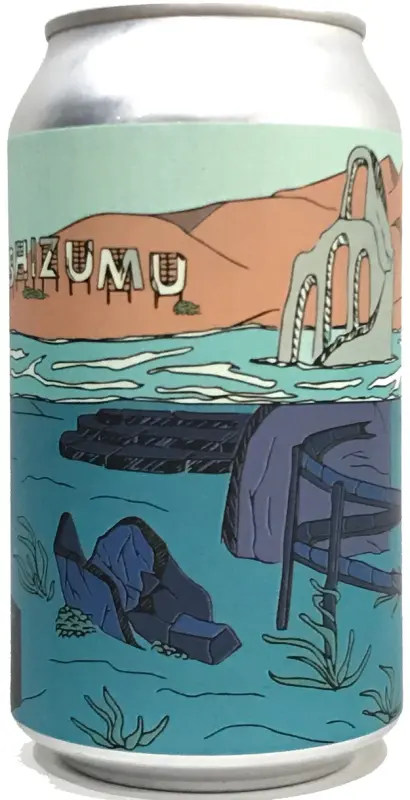 Godspeed Brewery Shizumu
