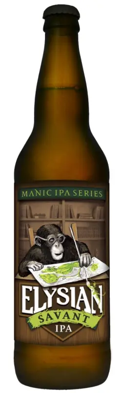 Elysian Brewing Savant IPA