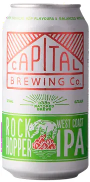 Capital Brewing Co. Rock Hopper