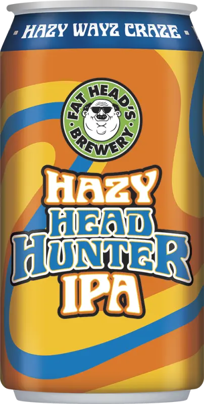Fat Head's Brewery Hazy Head Hunter IPA