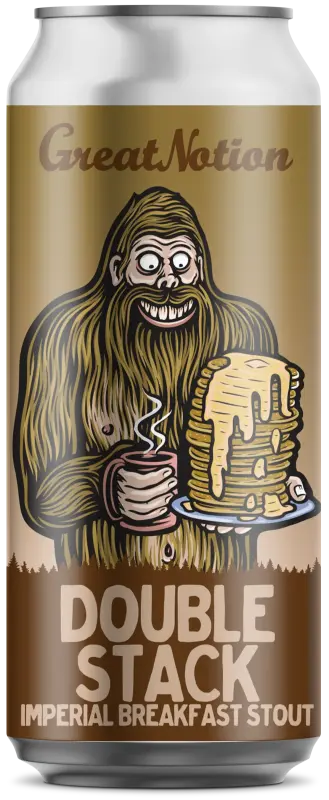 Great Notion Brewing Double Stack