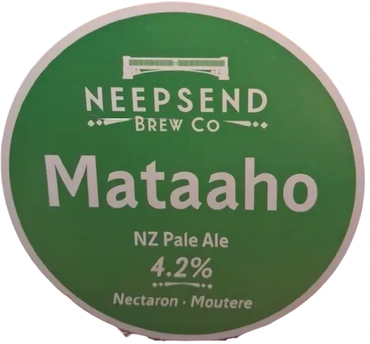 Neepsend Brew Co. Mataaho