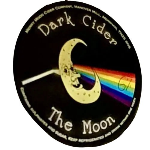 Merry Moon Cider Co Dark Cider The Moon