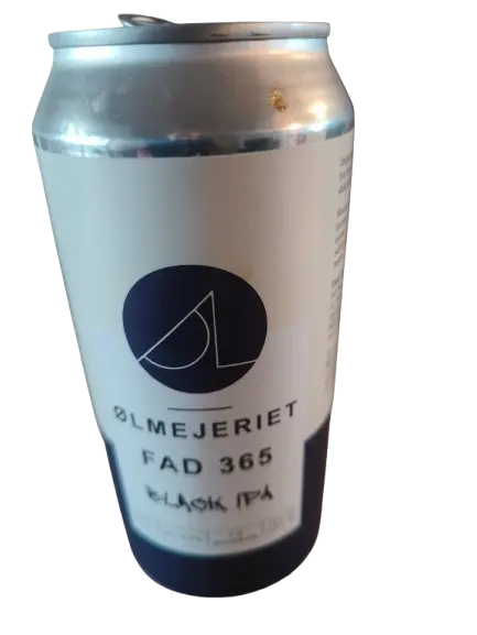 Ølmejeriet FAD 365 BLACK IPA