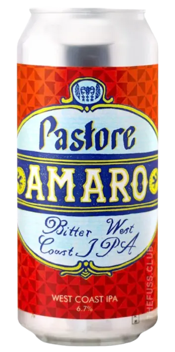 Pastore Brewing and Blending Amaro