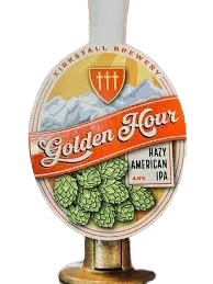 Kirkstall Brewery Golden Hour