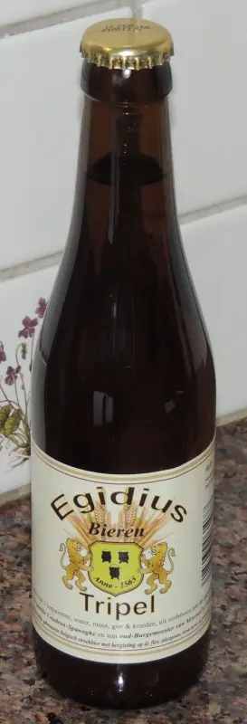 Egidius Bieren Tripel