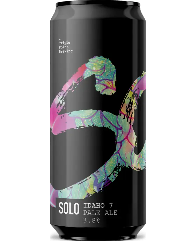 Triple Point Brewing Solo - Idaho 7