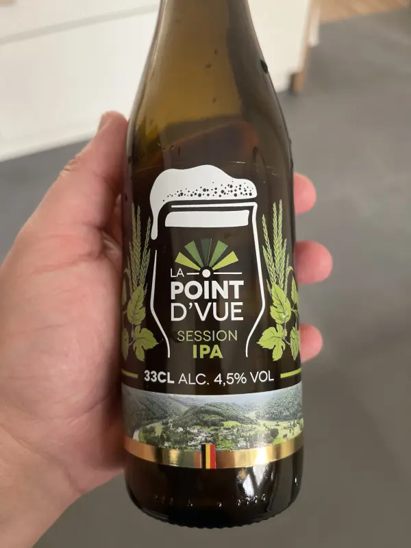 Brasserie de Rochehaut La point d’vue