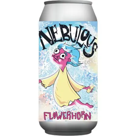 Flowerhorn Brewery Nebulous