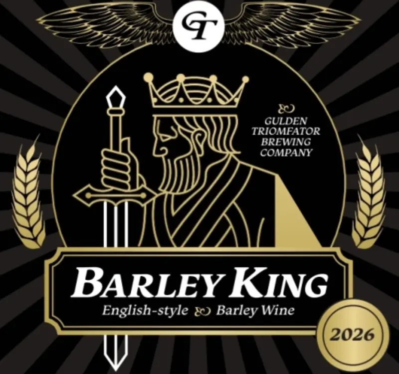 Gulden Triomfator Barley King