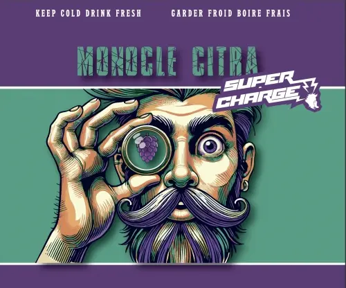 BreWskey Monocle: Citra Sup