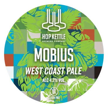 Hop Kettle Brewery Mobius