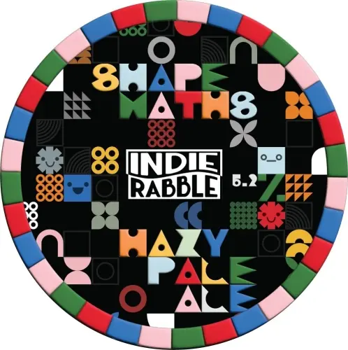 Indie Rabble Brewing Co. Shape Maths