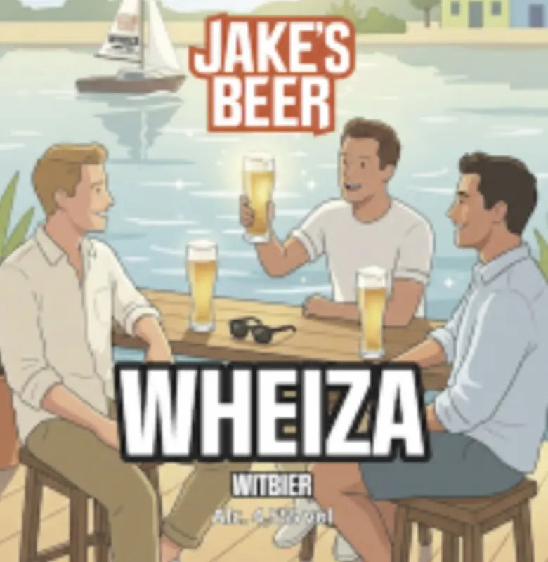 Jake's Beer Wheiza