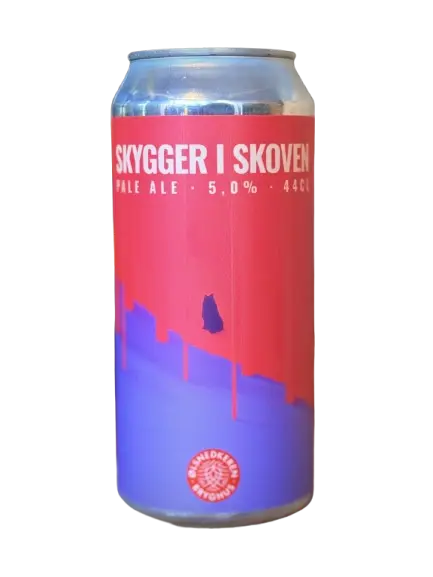 Ølsnedkeren Skygger I Skoven