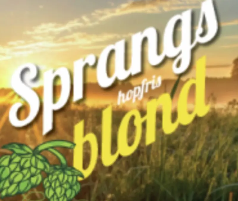 Baros Sprangs Hopfris