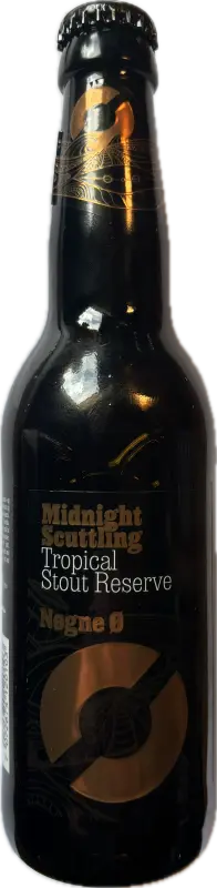 Nøgne Ø Midnight Scuttling