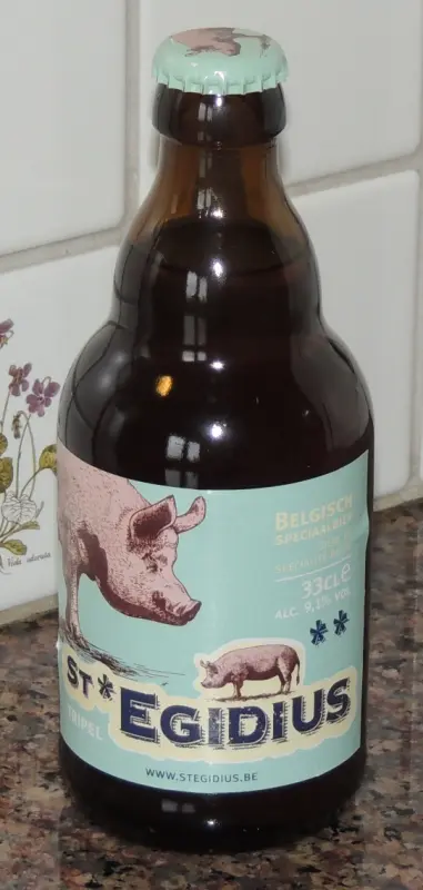 St. Egidius Bieren St. Egidius Tripel