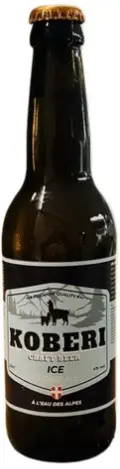 Koberi Crafted Beer Ice