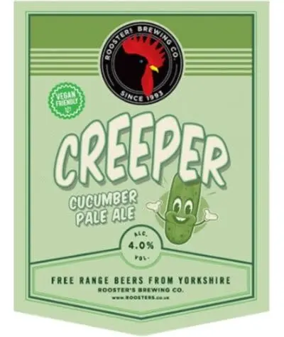 Roosters Brewing Creeper