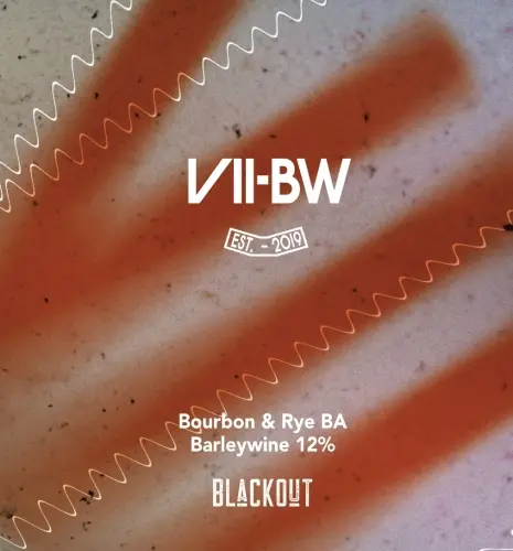 Blackout Brewing VII-BW