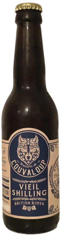 Brasserie de Couvaloup Vieil Shilling