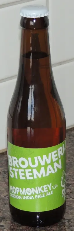 Brouwerij Steeman Hopmonkey