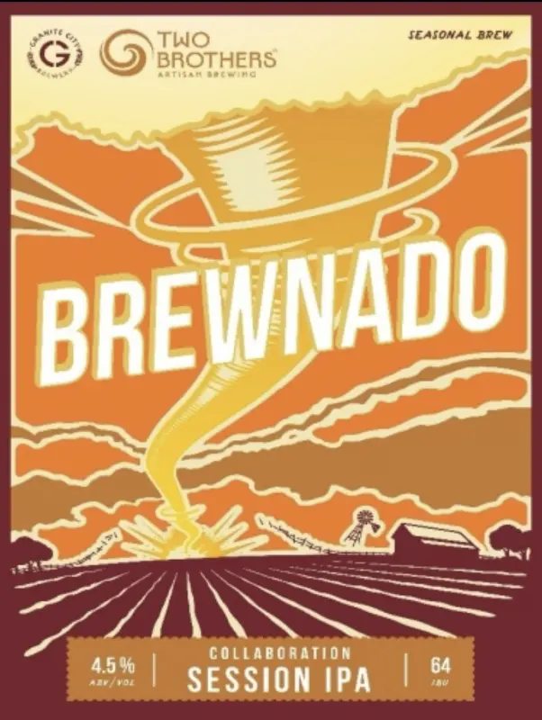 Granite City Food & Brewery Brewnado