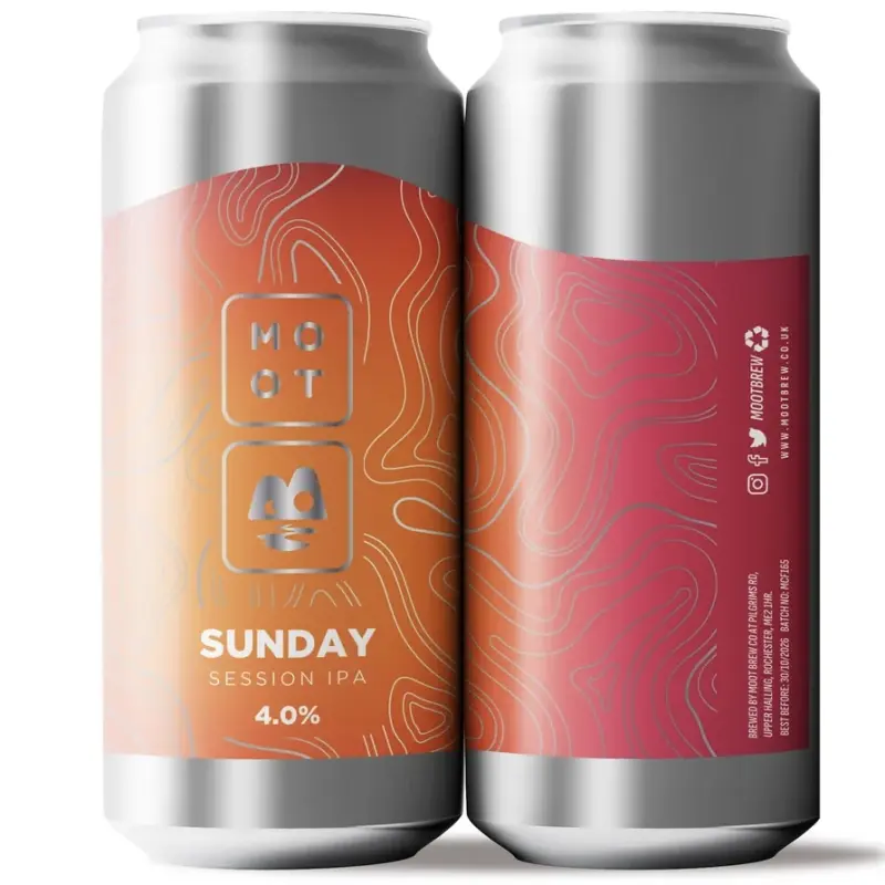 Moot Brew Co Sunday