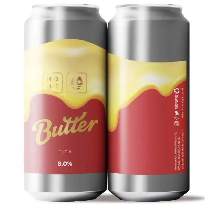 Moot Brew Co Butter