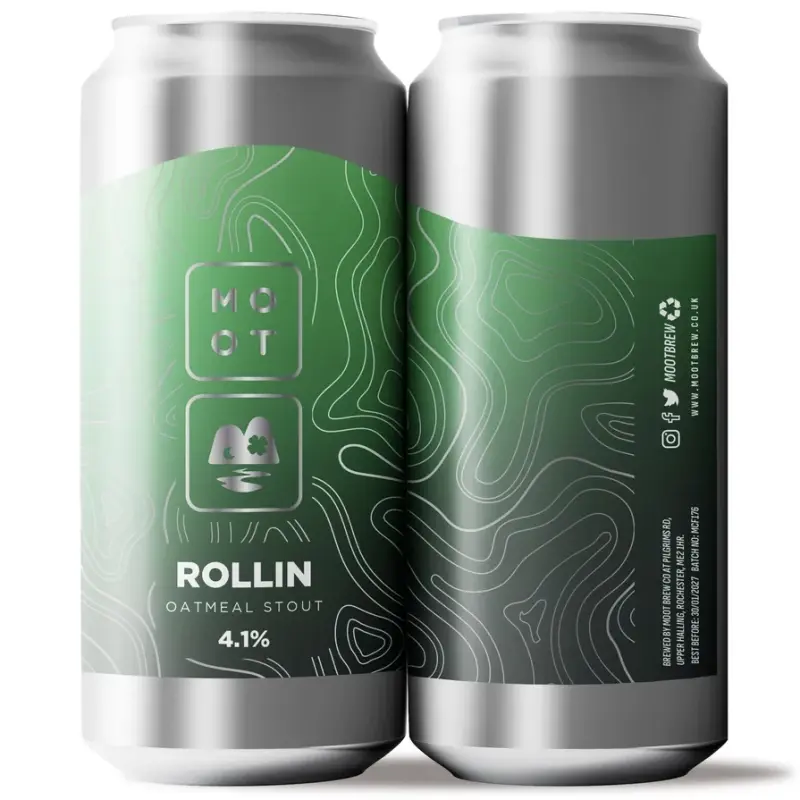 Moot Brew Co Rollin'