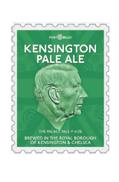 Portobello Brewing Co. Kensington Pale Ale