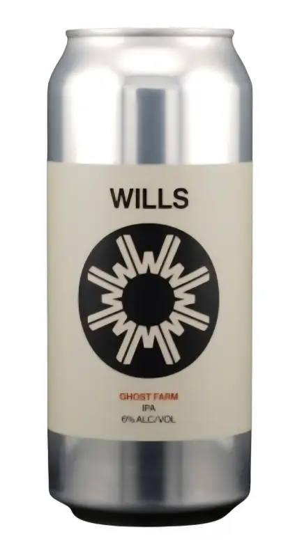 Wills Beer Ghost Farm IPA