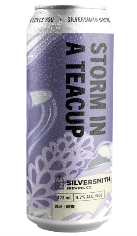 Silversmith Brewing Company Storm in A Teacup