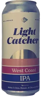 Larrabee Lager Company Light Catcher