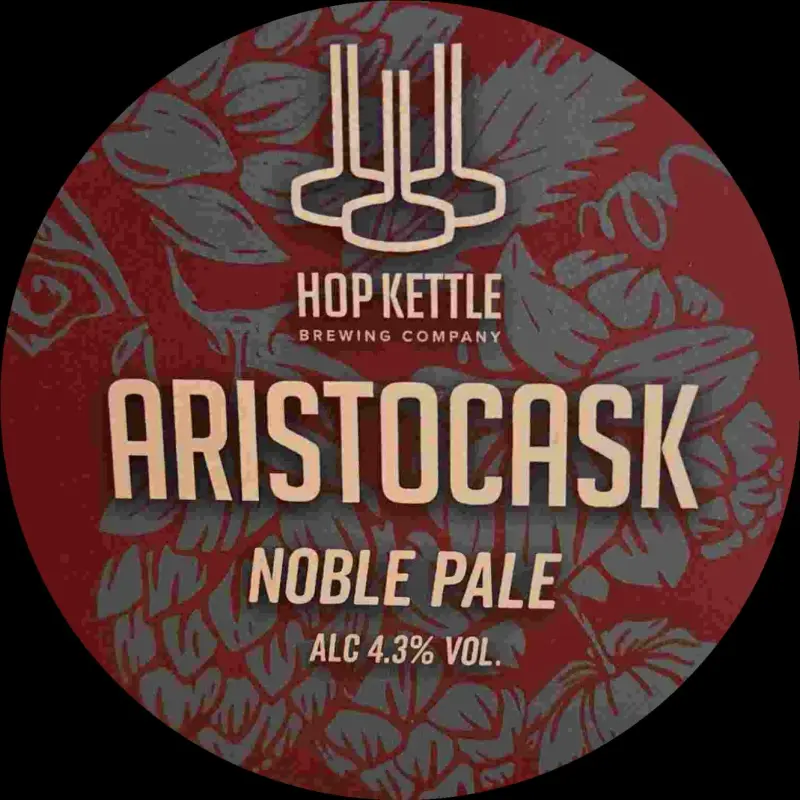 Hop Kettle Brewery Aristocask