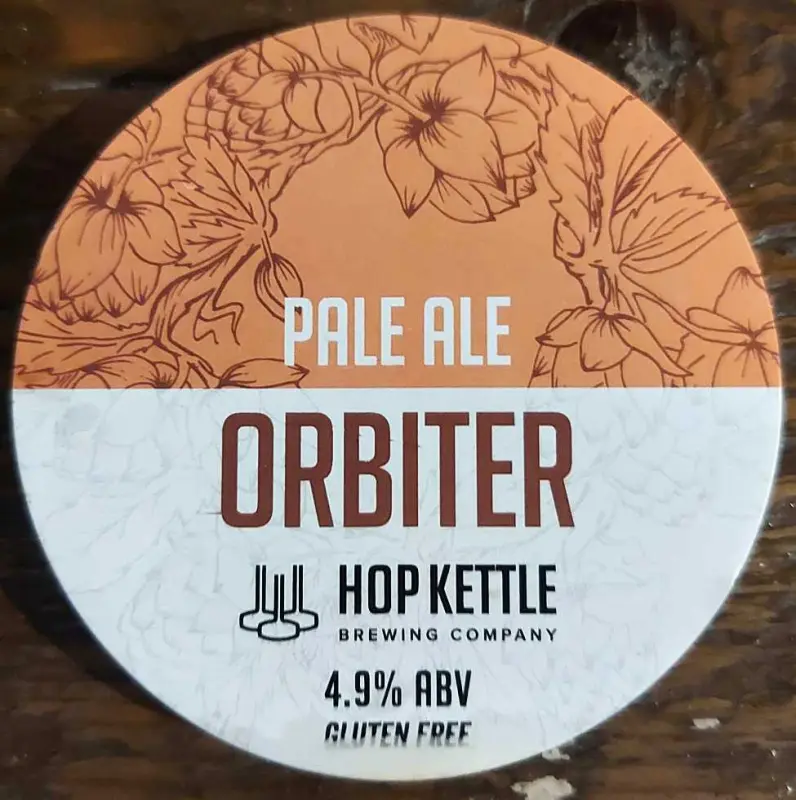 Hop Kettle Brewery Orbiter