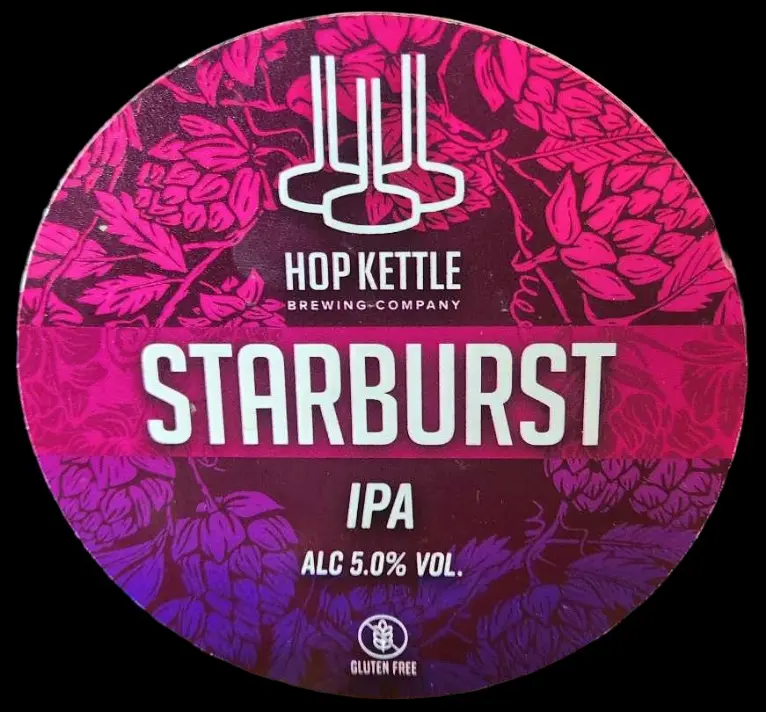 Hop Kettle Brewery Starburst